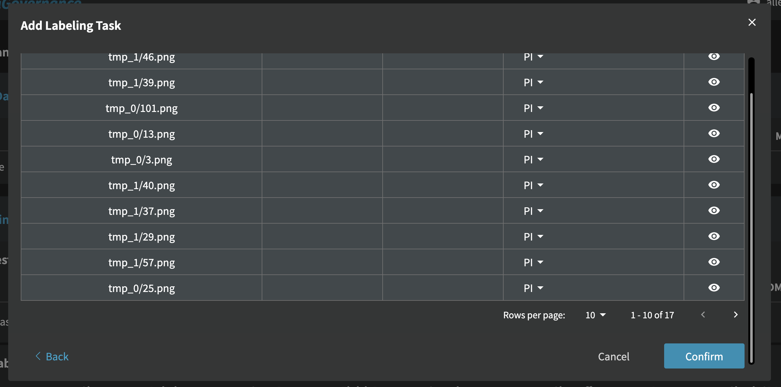 3.5 How to Add a New Labeling Task and Assign Labelers | DG 1.0 Manuals